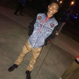 Meet your Posher, Dashawn